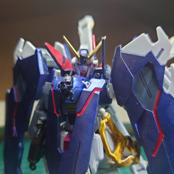 クロスボーンガンダムX1フルクロス