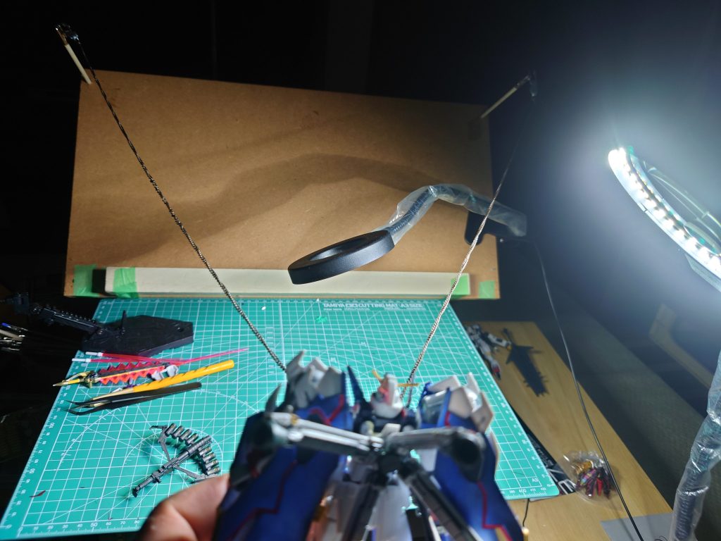 けど長すぎた…