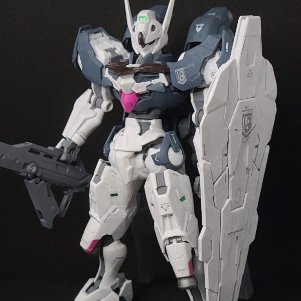 ガンダムルブリス(改修型・ドミニコス隊機)