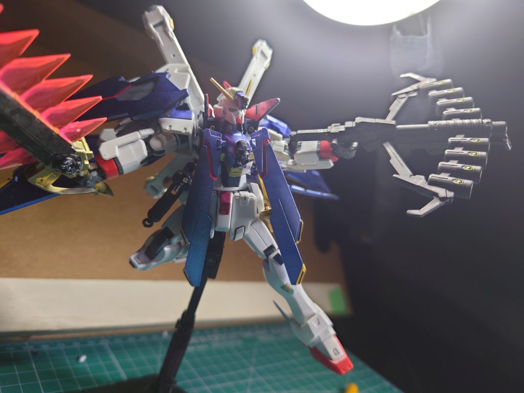 ムラマサが重くて関節がゆるくなりそうですね…