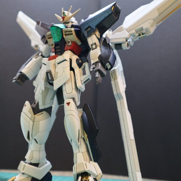 MG ガンダムダブルエックス 完成✨