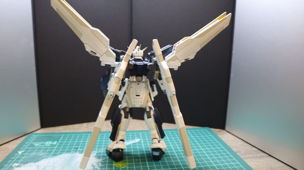 MG ガンダムダブルエックス 完成✨–3枚目/制作者：のっぷぉ