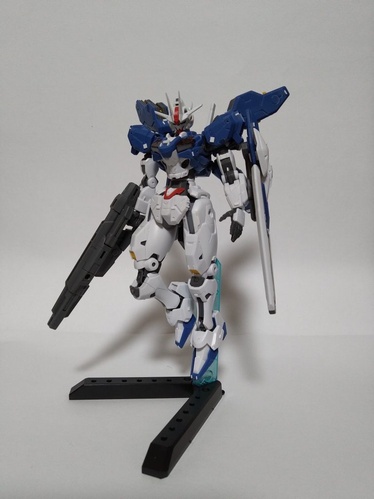 ディテールアップ後、塗装前はこんな感じ。