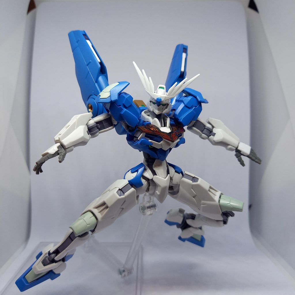 ルブリス改修型–4枚目/制作者：M.mo