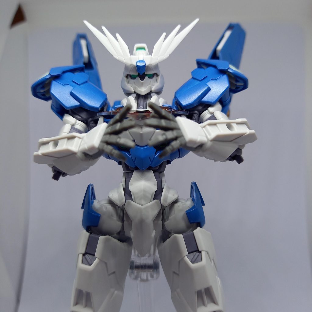 ルブリス改修型–2枚目/制作者：M.mo