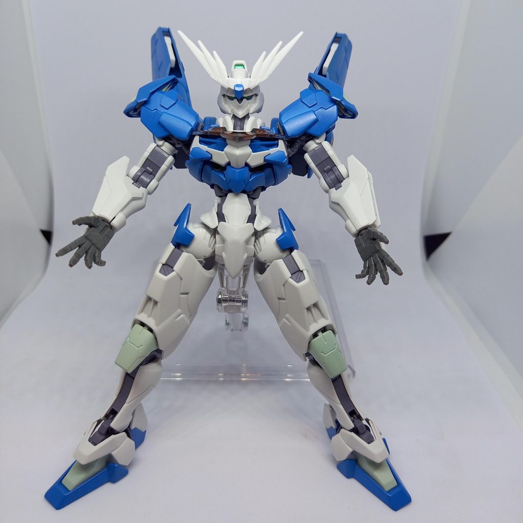 ルブリス改修型–3枚目/制作者：M.mo