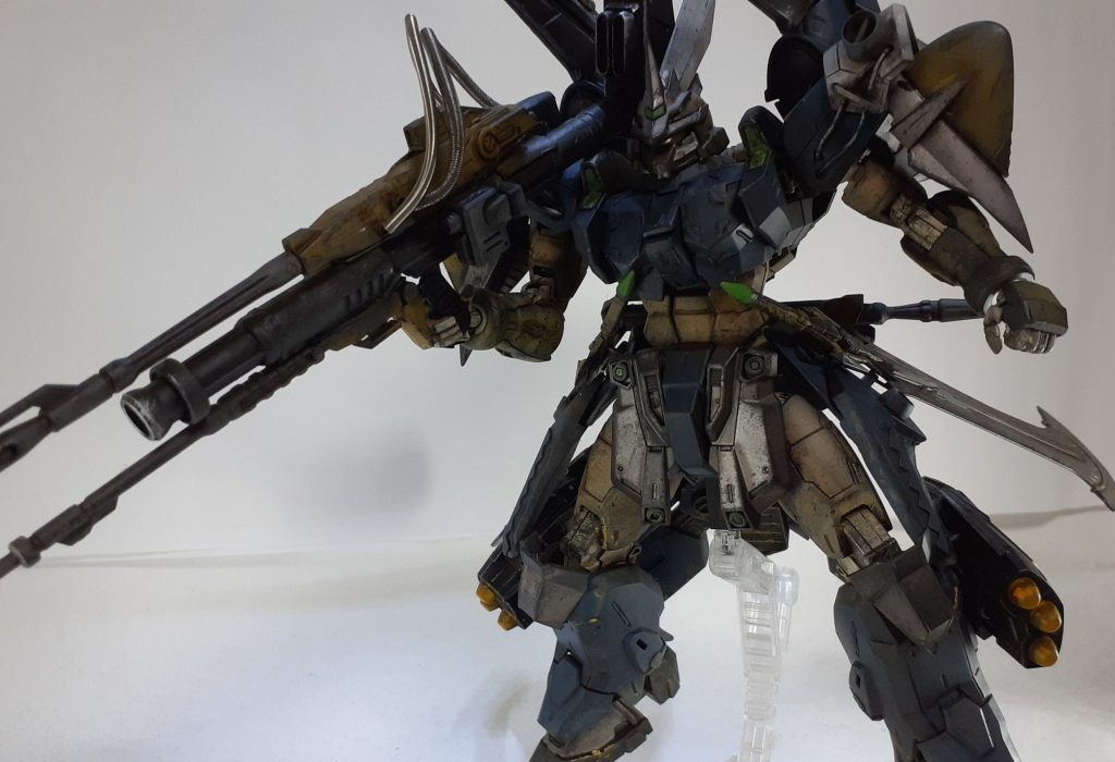 ジングラディエーター–5枚目/制作者：ヒレ肉