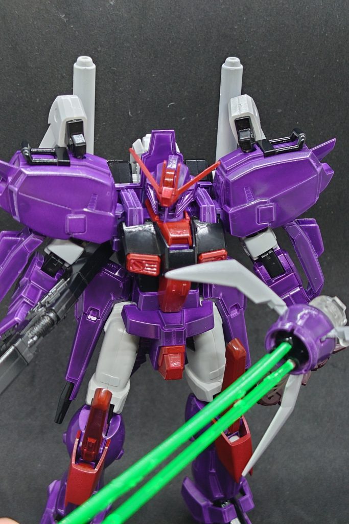 Sガンダム（アンジェロ機）–4枚目/制作者：鮎