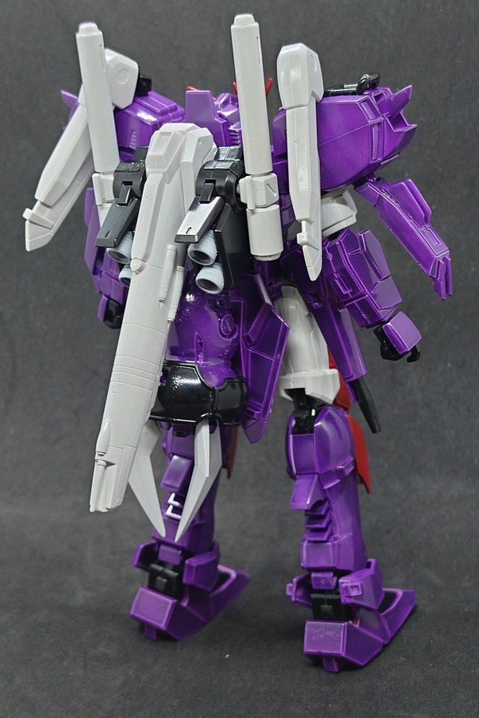 腰にローゼンズールの腕を追加しました！