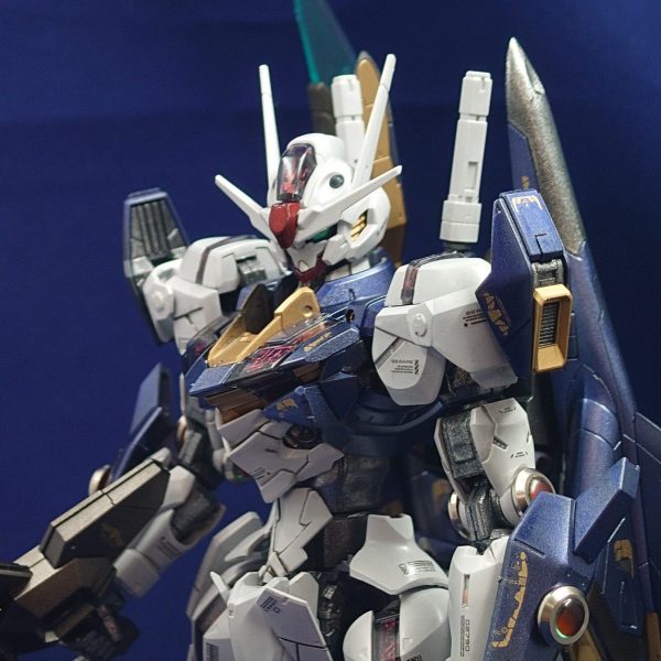 ガンダムエアリアル＋強化支援ユニット