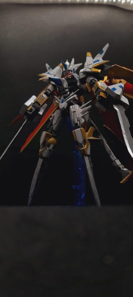 HG 00 gundam G S mode 00ガンダム ジ.ェスモード–7枚目/制作者:San Toni