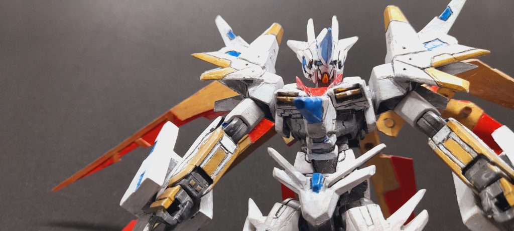 HG 00 gundam G S mode 00ガンダム ジ.ェスモード–8枚目/制作者:San Toni