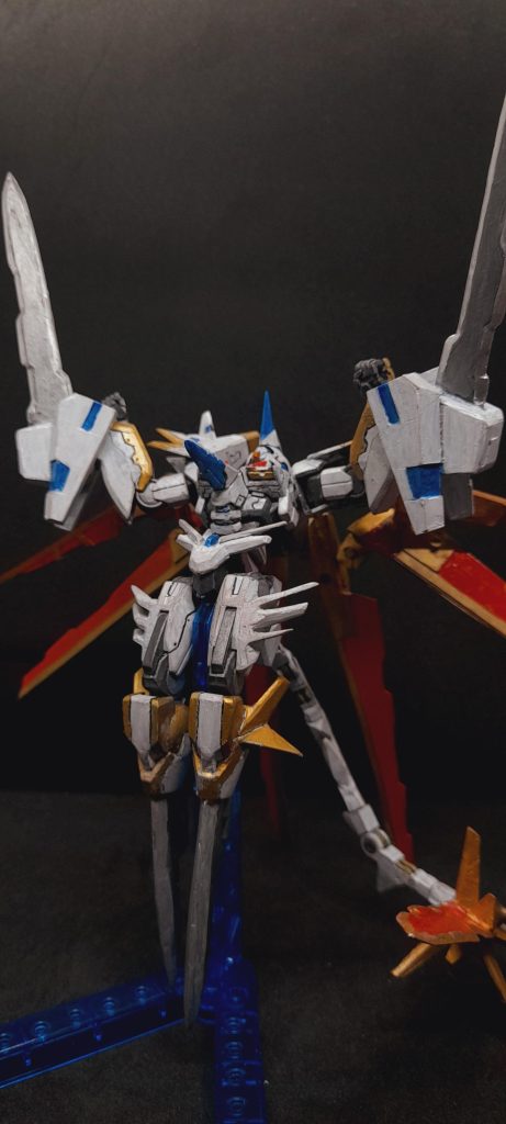 HG 00 gundam G S mode 00ガンダム ジ.ェスモード–6枚目/制作者:San Toni