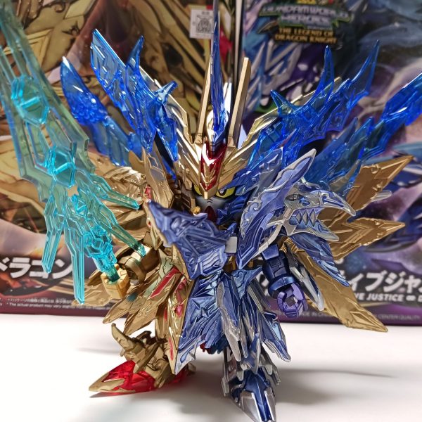 スペリオルフォーミュラ－ファイナルドラゴン