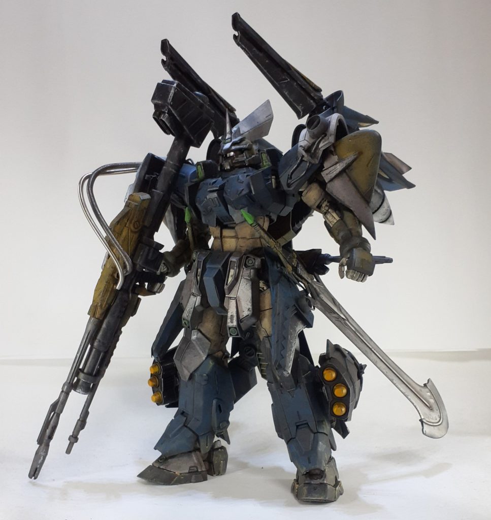 ジングラディエーター–2枚目/制作者：ヒレ肉