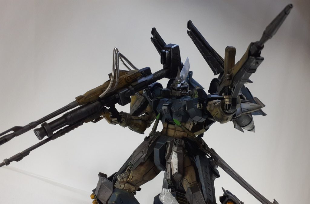 ジングラディエーター–6枚目/制作者：ヒレ肉