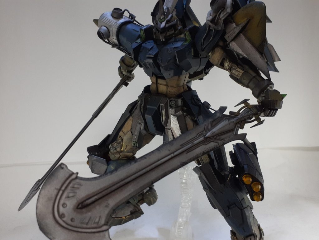 ジングラディエーター–7枚目/制作者：ヒレ肉