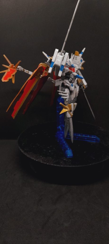 HG 00 gundam G S mode 00ガンダム ジ.ェスモード–9枚目/制作者:San Toni