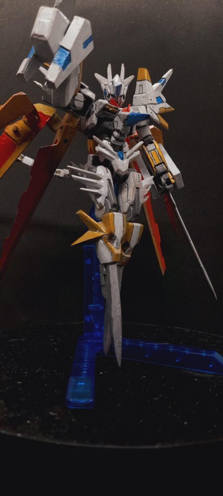 HG 00 gundam G S mode 00ガンダム ジ.ェスモード–5枚目/制作者:San Toni