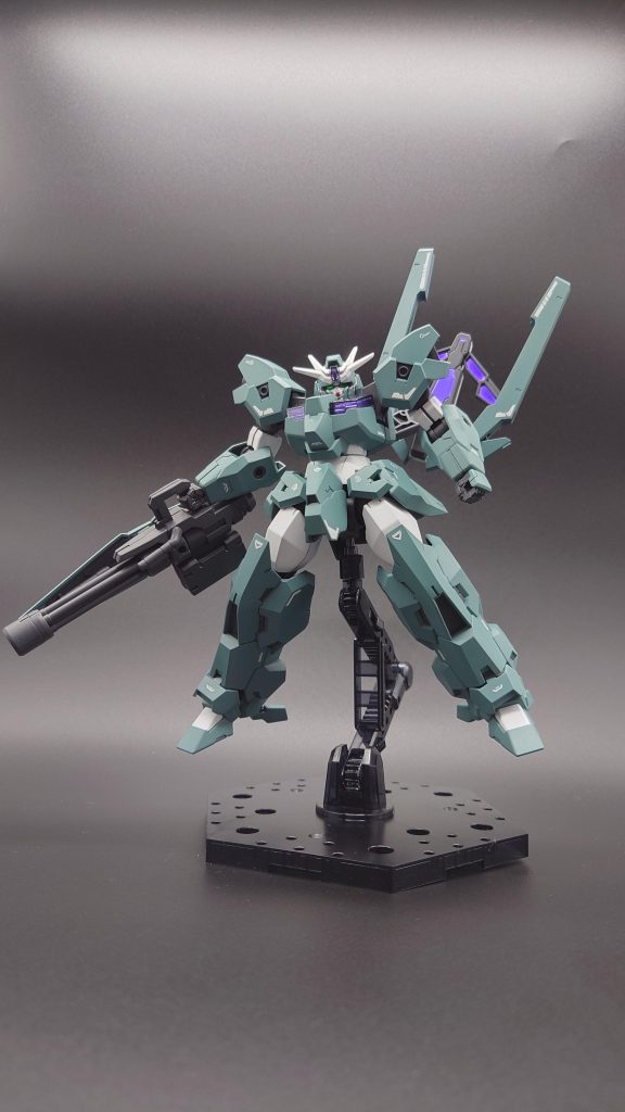 「今度は私もガンビット連れてきたよ」