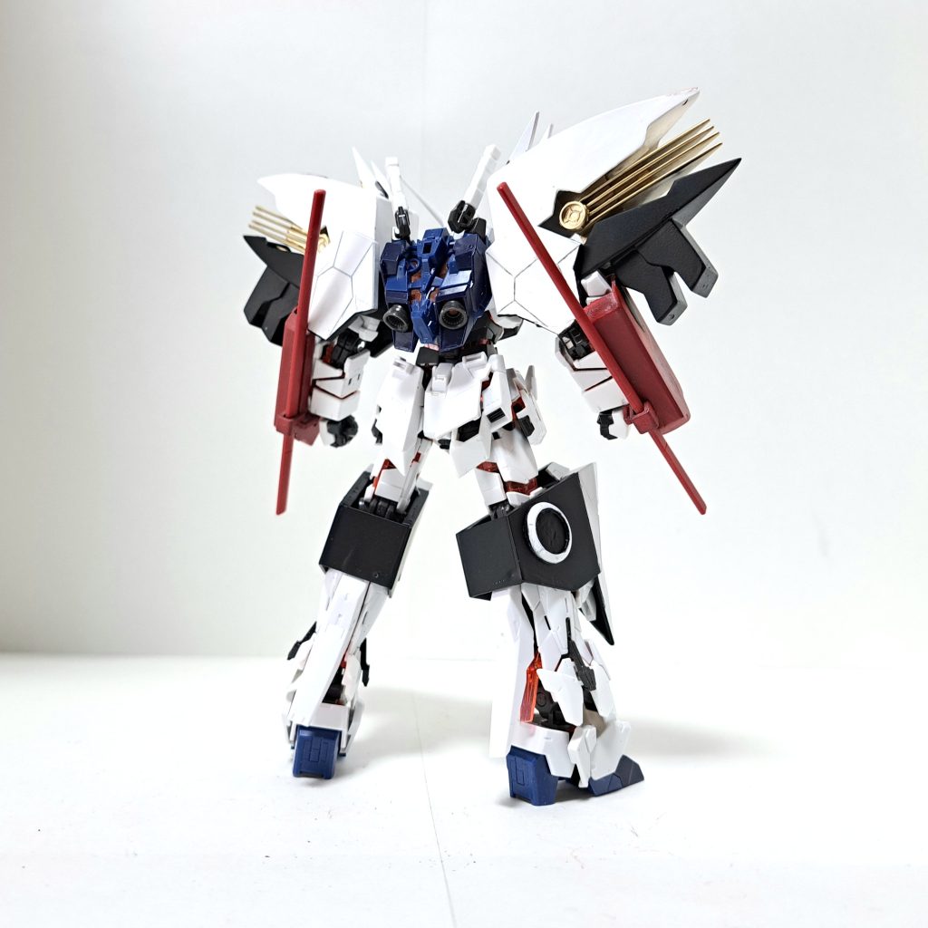 ユニコーンガンダム ( アームドアーマーLB装備 )–8枚目/制作者:火鉢