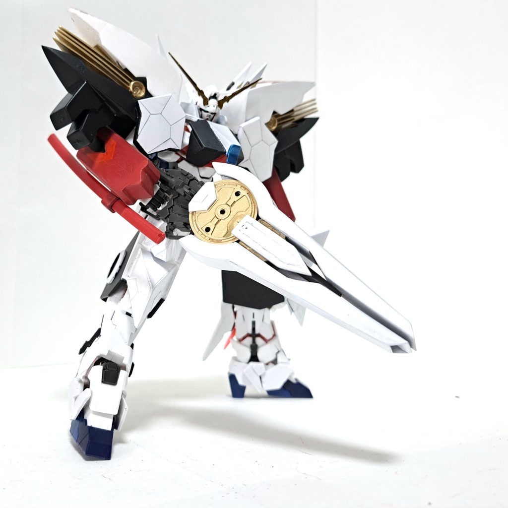 ユニコーンガンダム ( アームドアーマーLB装備 )–2枚目/制作者:火鉢