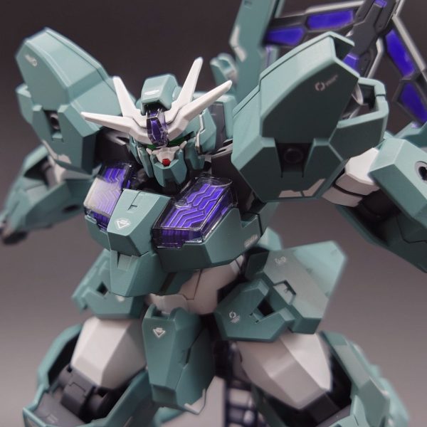 ガンダム・ルブリス・ウル