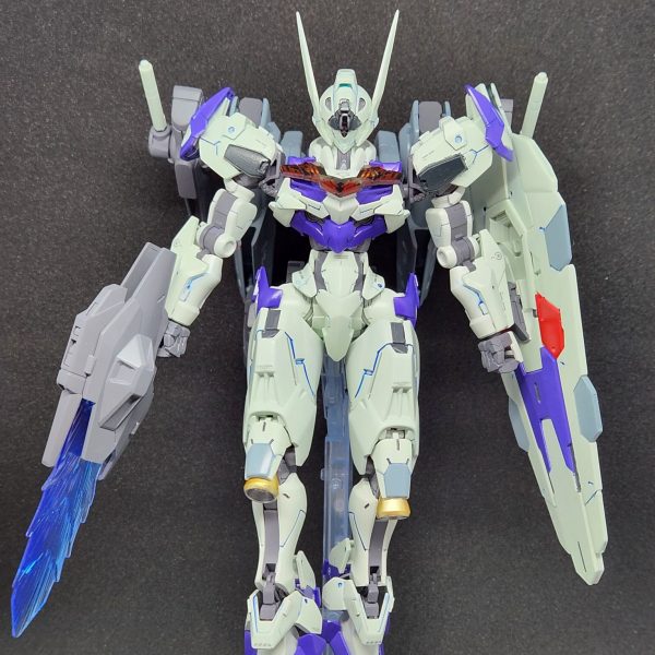 髙機動型ルブリス