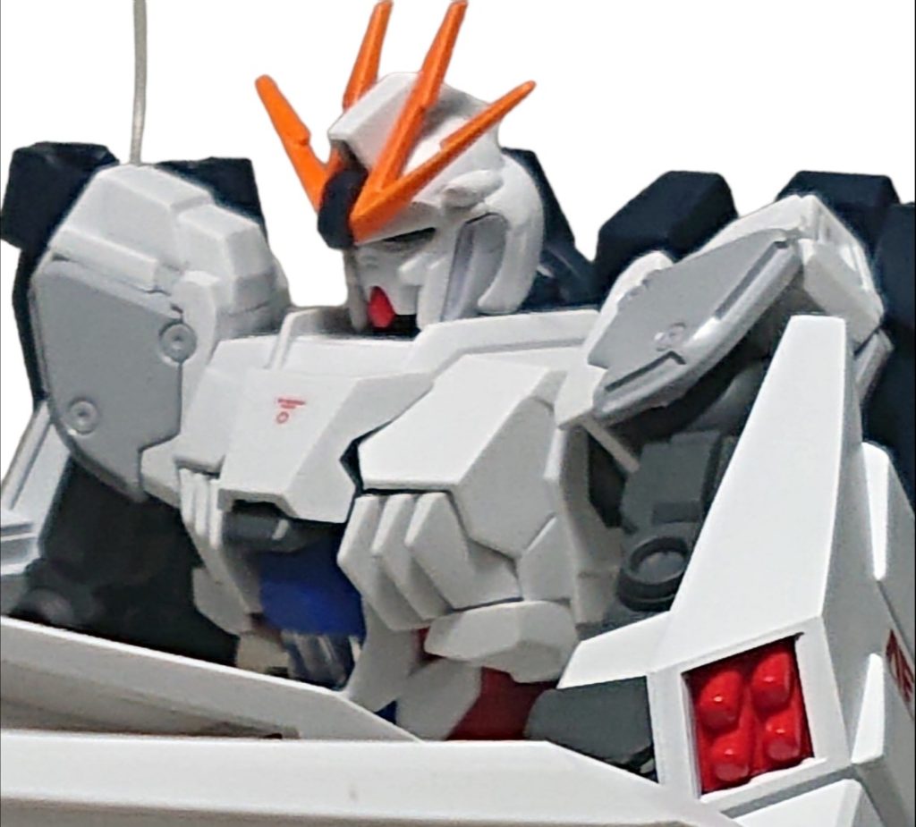 ナラティブガンダムB装備–3枚目/制作者：N.koji