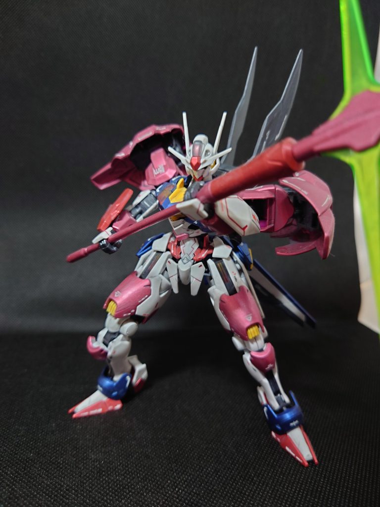 HGエアリアル無双–2枚目/制作者：ジョーカー