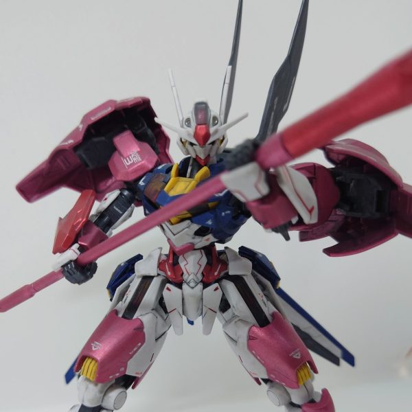 HGエアリアル無双