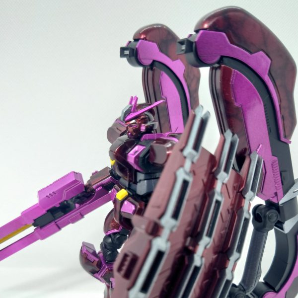 HGアトラスガンダム…？仕様