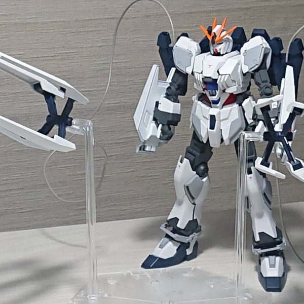 ナラティブガンダムB装備