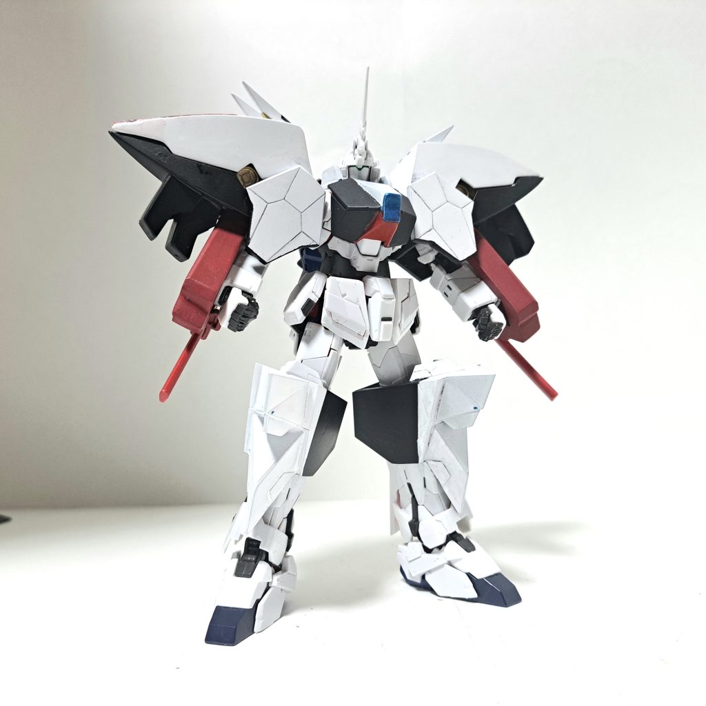 ユニコーンガンダム ( アームドアーマーLB装備 )–3枚目/制作者:火鉢