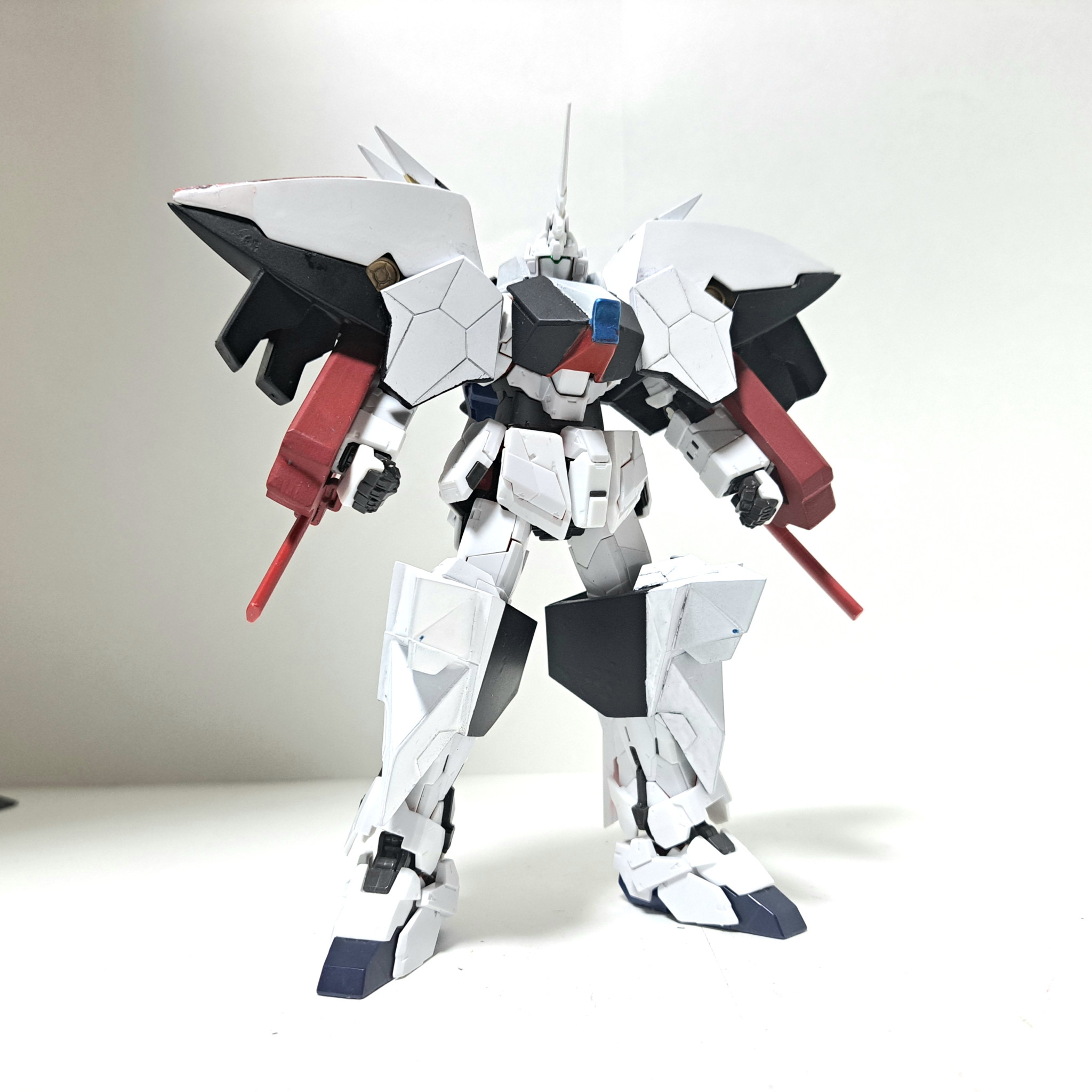 ﾕﾆｺｰﾝｶﾞﾝﾀﾞﾑ ( ｱｰﾑﾄﾞｱｰﾏｰLB装備 )｜火鉢さんのガンプラ作品｜GUNSTA 