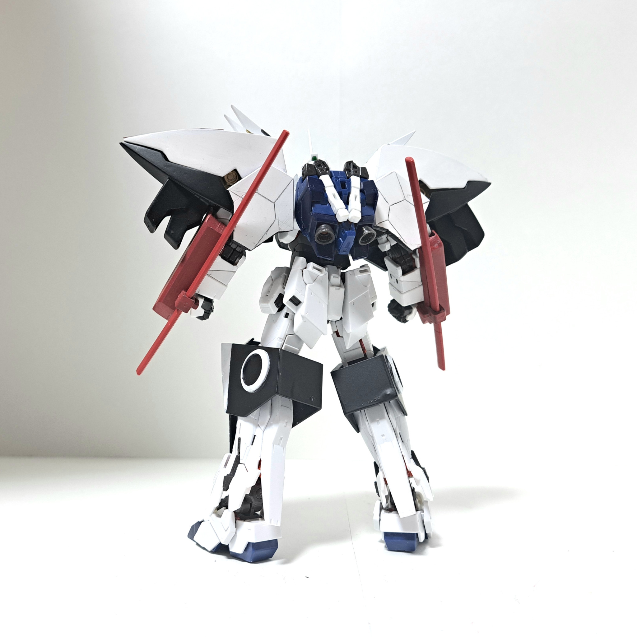 ﾕﾆｺｰﾝｶﾞﾝﾀﾞﾑ ( ｱｰﾑﾄﾞｱｰﾏｰLB装備 )｜HIBACHIさんのガンプラ作品｜GUNSTA