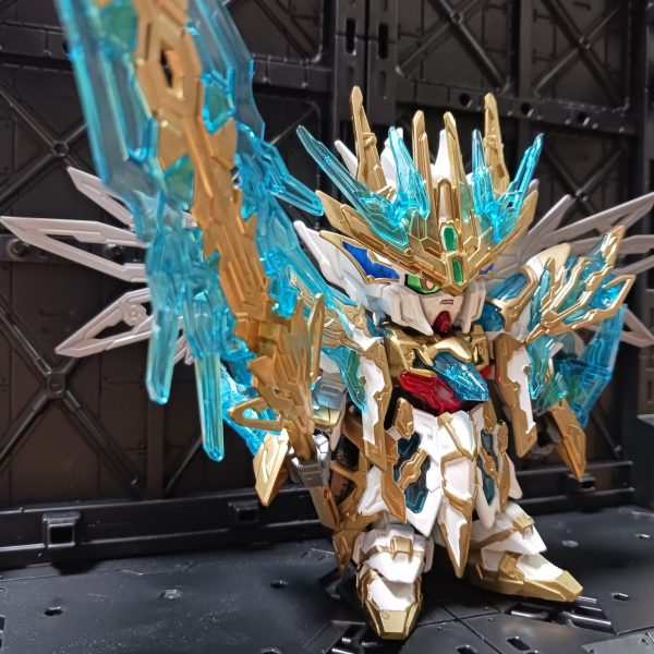 天覇曹操ウイングガンダム