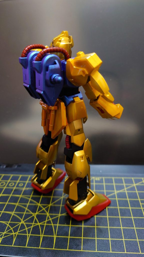 青の偏光色はお気に入り 