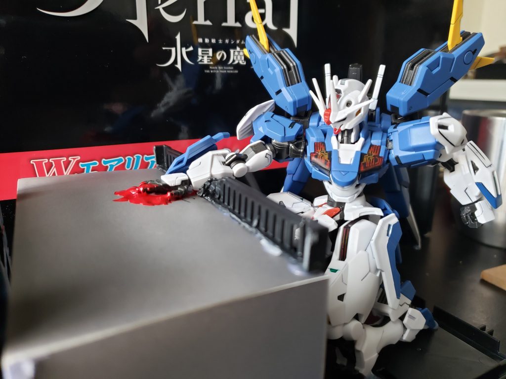 (追加)細かいところをいじってみました。