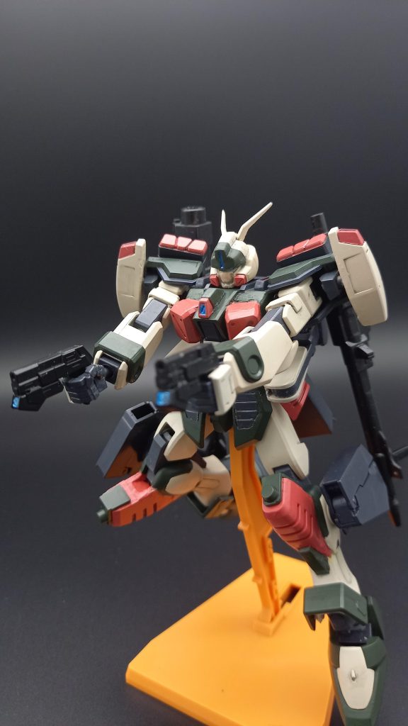 デュナメスよりちょうだい❗GNピストル