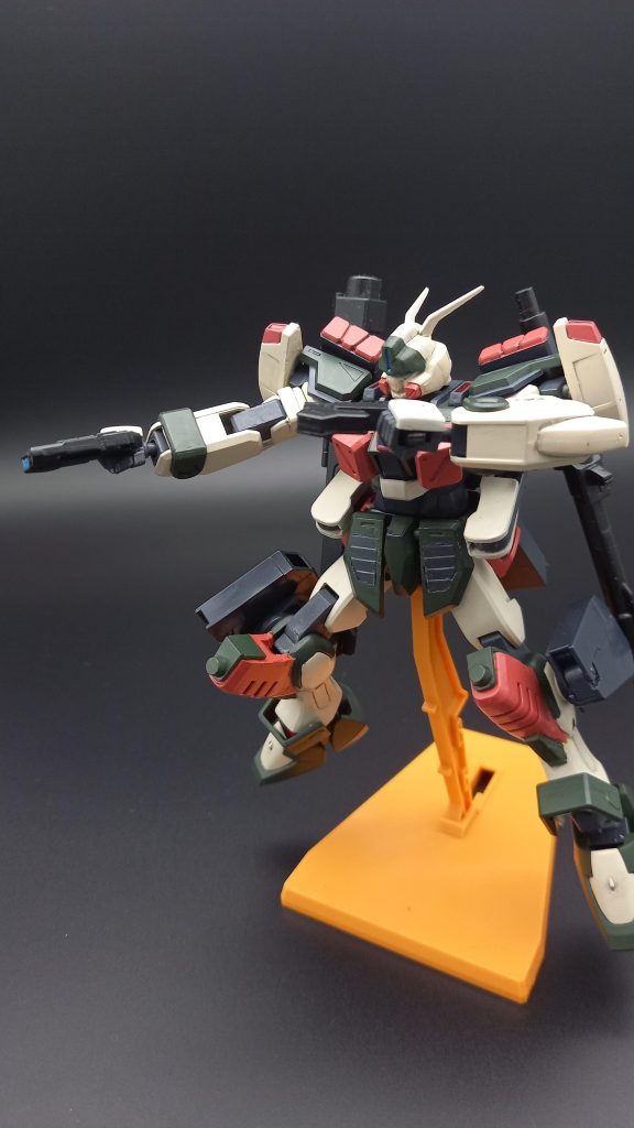 バスターダガーかな？–4枚目/制作者：パイルばんかー