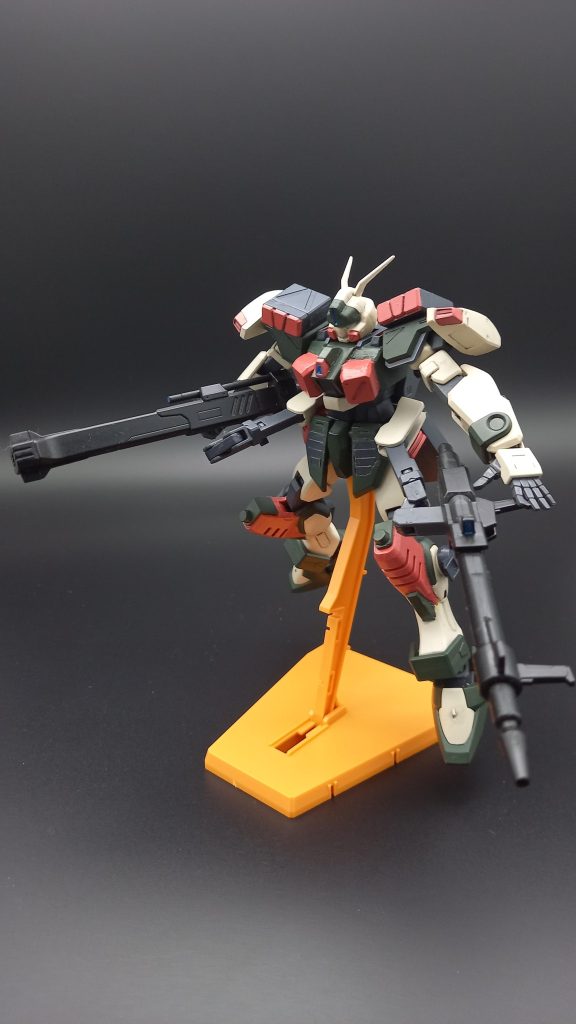 バスターダガーかな？–2枚目/制作者：パイルばんかー