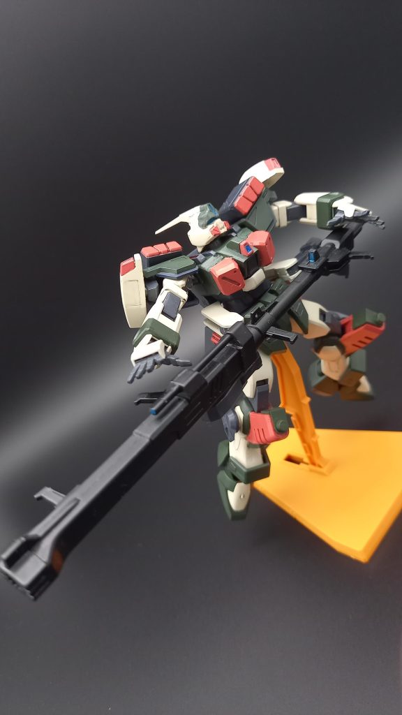 牽制する後ろに下がれ❗