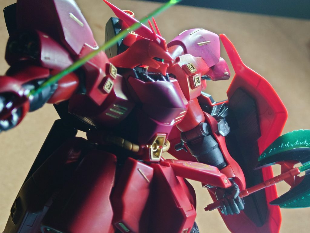 サザビー　塗装を楽しむの巻–4枚目/制作者：nezumi