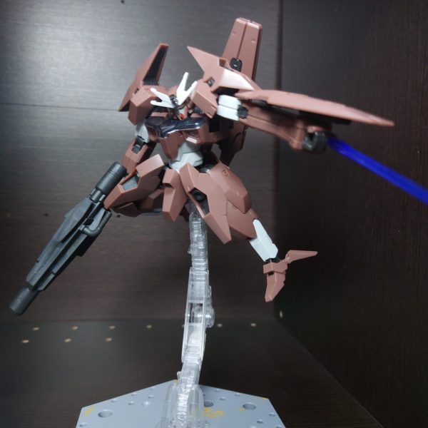 HGガンダムルブリスソーン仮組