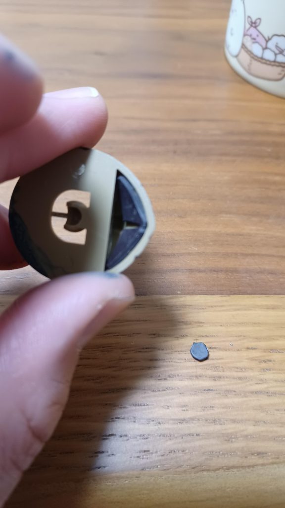 最終的には、マグネットシートに落ち着きました！