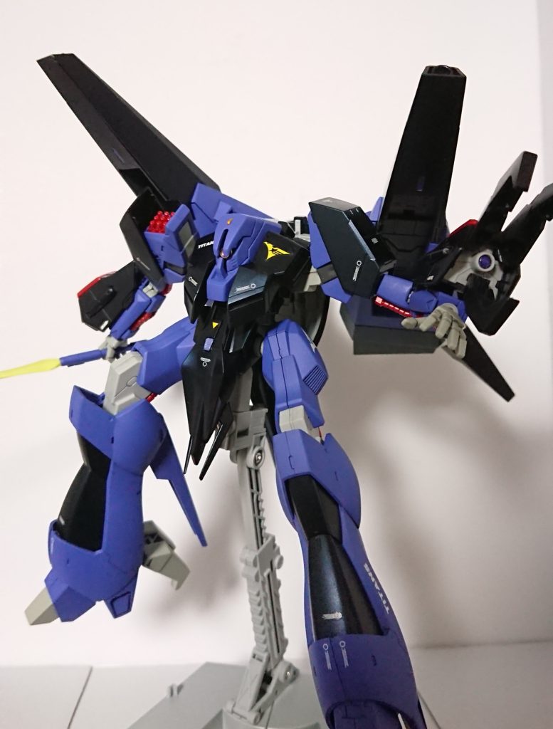 やっぱりメッサーラのデザイン凄いなぁ🎵