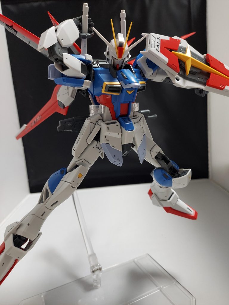 いつも通りですがデカールとスミイレくらいしかしておりません( ̄▽ ̄;)