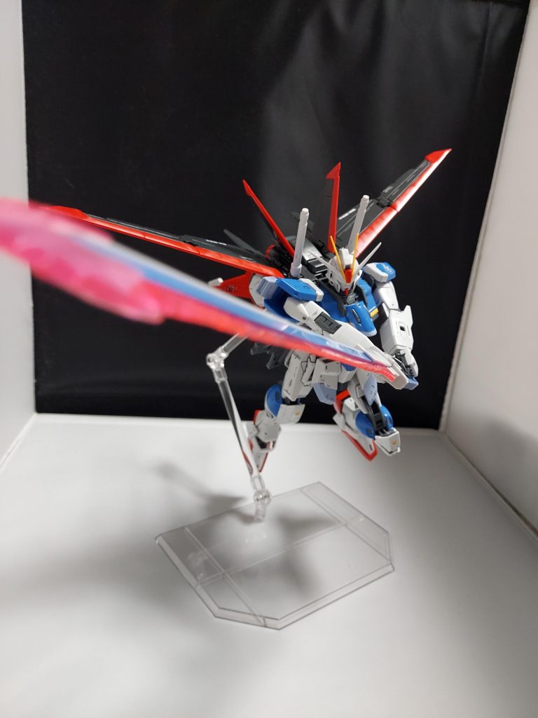 フリーダムに突っ込む所