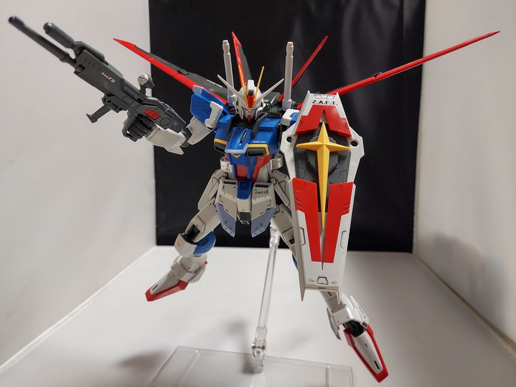 mg 1 100 ガンダムエクスインパルス MG インパルスセット Mg